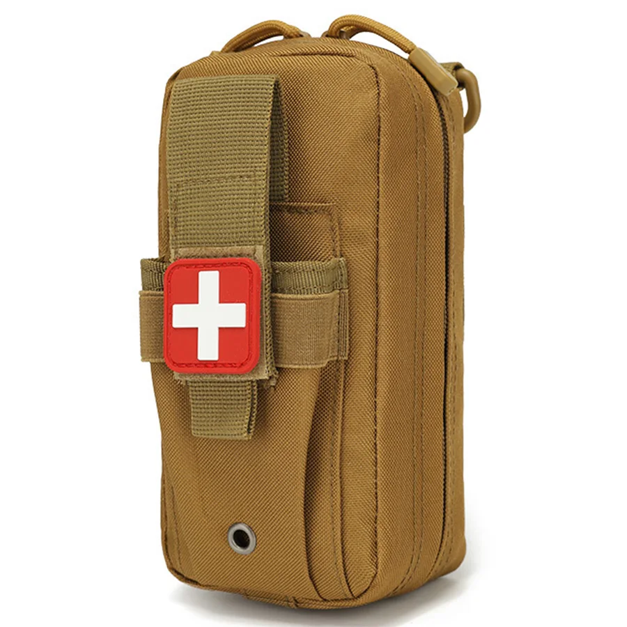 Paquete médico, paquete de accesorios, paquete salvavidas, paquete multifuncional para acampar y hacer senderismo, paquete médico al aire libre - imagen 2