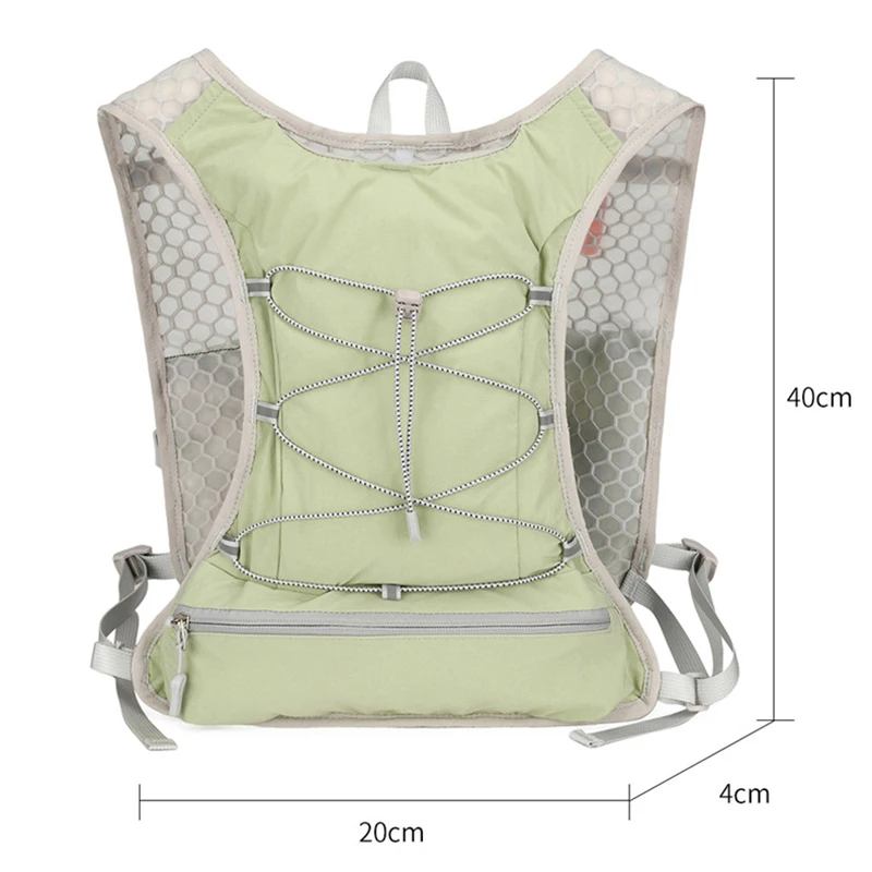 Mochila hidratación ligera trail running senderismo - imagen 5