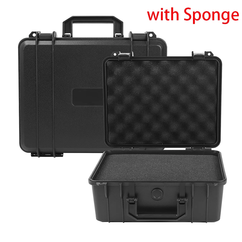 Box with Sponge
