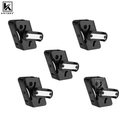 Funda de aluminio IPSC, bolsa para revistas USPSA, tiro de competición, tiro de velocidad multiángulo, funda para cinturón de pistola, accesorios Ipsc