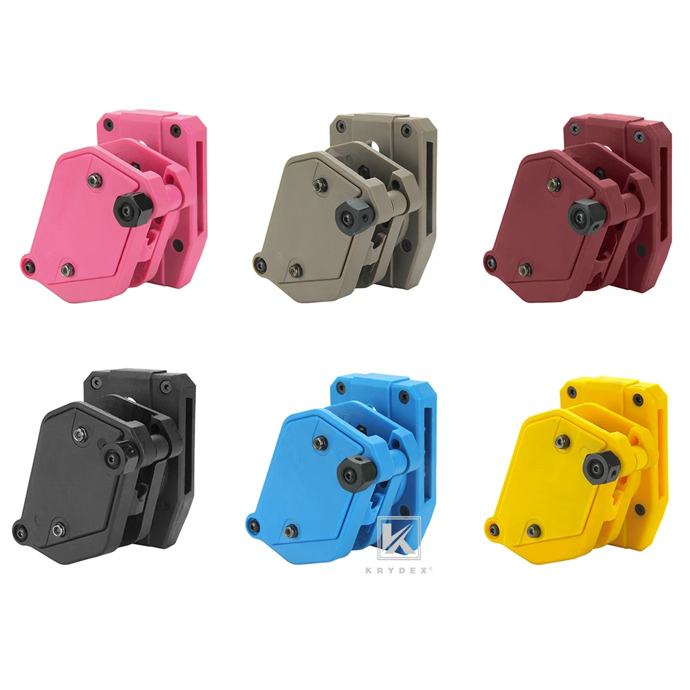 IPSC USPSA IDPA 9mm.45mm competencia tiro multiángulo velocidad pistola revista bolsa Mag funda portador equipo de caza