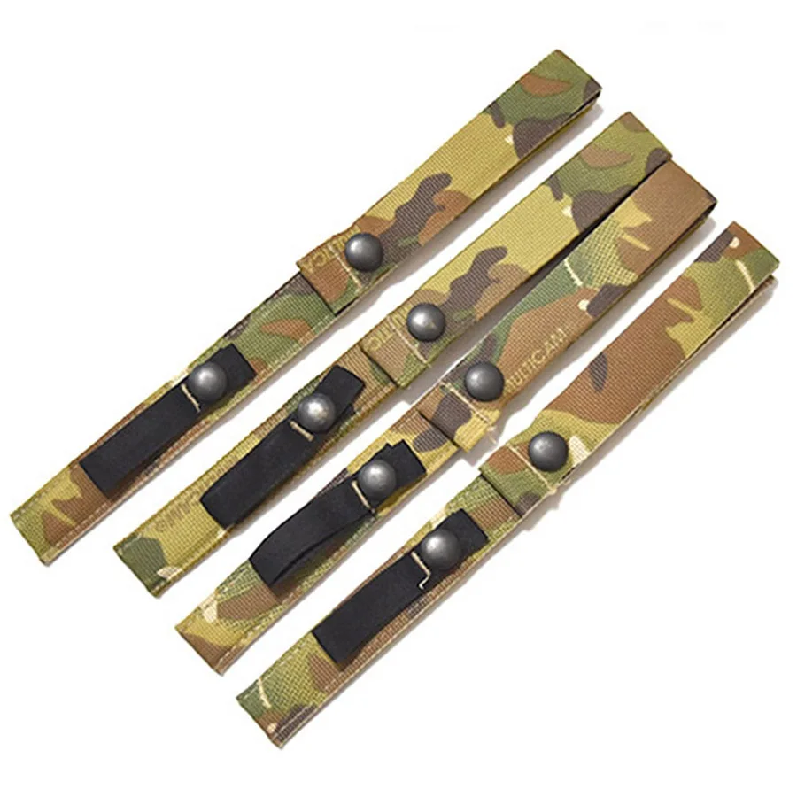 Chaleco táctico CP StKSS AVS, accesorios de cintura, sello de cintura táctico, correa de cinturón de conexión, placa de fibra de carbono RG - imagen 4