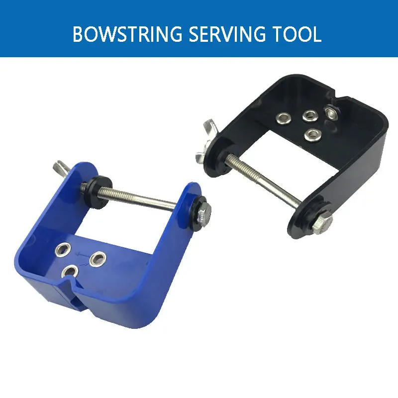 Material de cuerda de arco, herramienta de servicio de cuerda de arco, protector de cuerda de arco, línea de fabricación de arco, arco compuesto recurvo de 8 colores - imagen 4