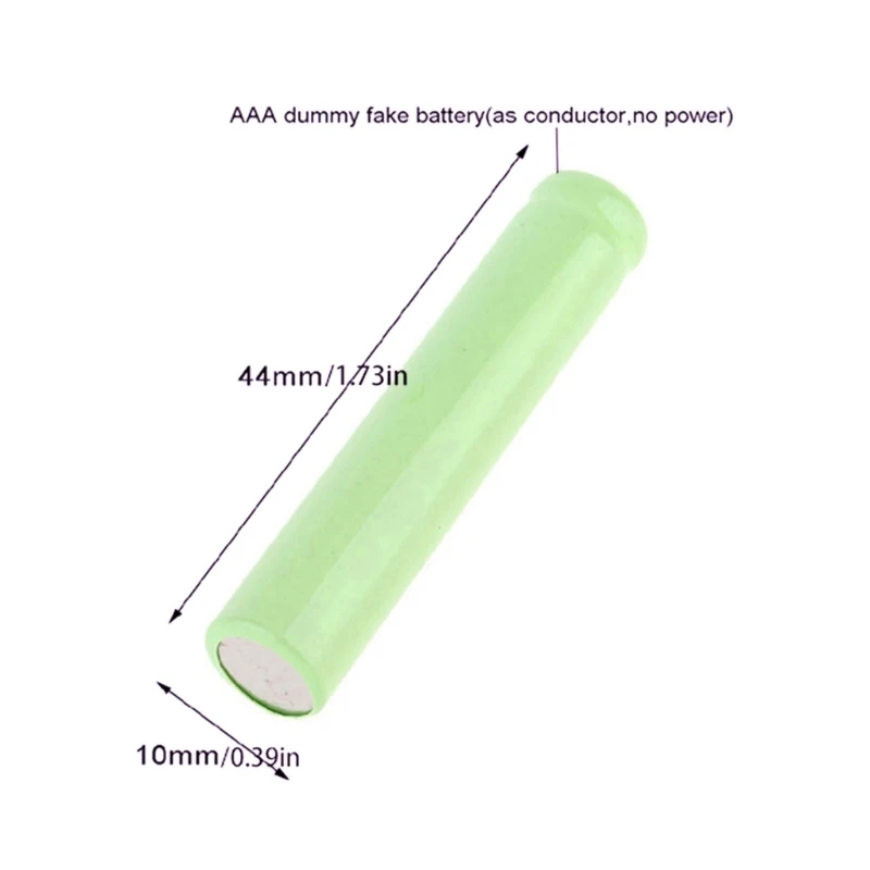 Adaptador fuente alimentación ahorro energía, eliminadores batería AAA, duradero, perfecto para luces LED y - imagen 4