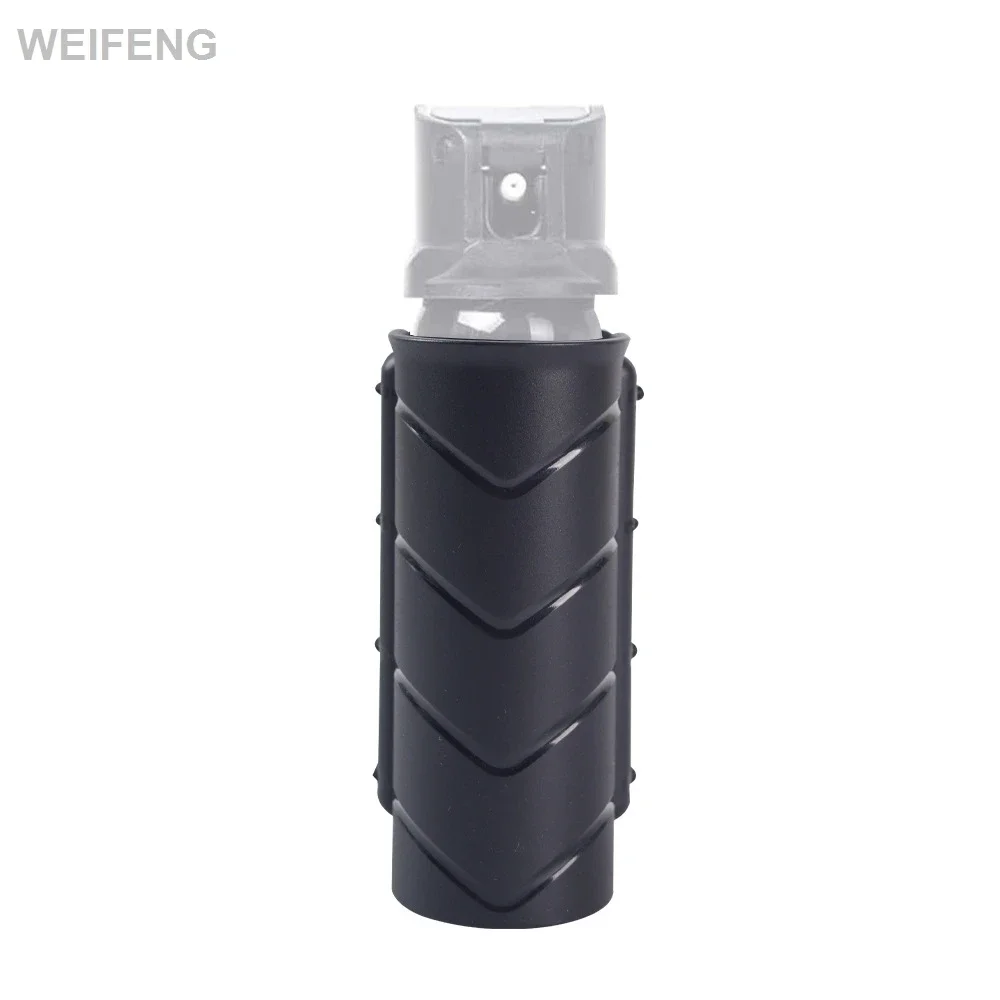 KRYDEX soporte para pulverizador de pimienta para cinturón de servicio OC/Mace funda para pimienta MK4 bolsa portadora de recipiente bolsa de bastón giratoria 360 - imagen 4