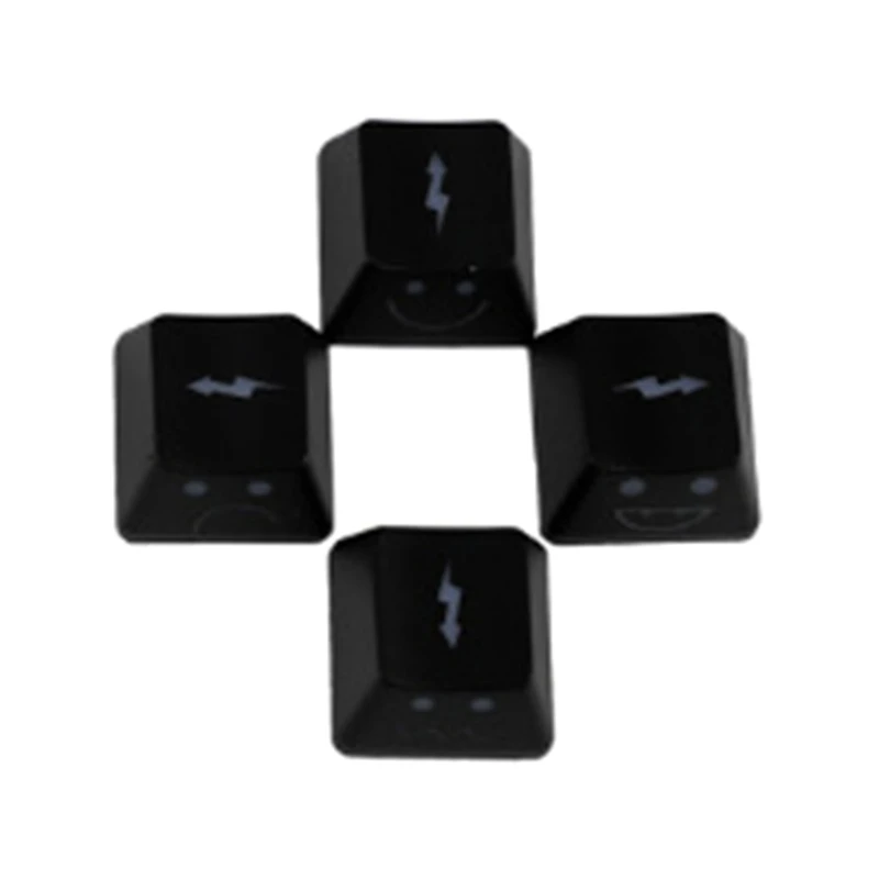 Teclas PBT duraderas, teclas translúcidas retroiluminadas para teclado mecánico, envío directo - imagen 4