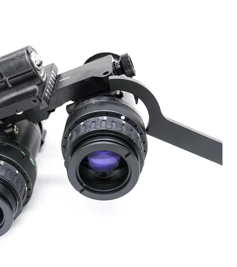 Herramientas para exteriores para lente de visión nocturna, extracción y instalación de ocular, llave inglesa PVS14 AVS9 1431 - imagen 2