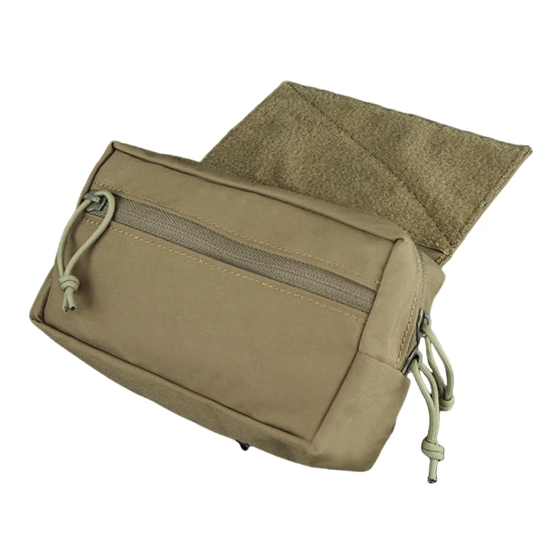 Bolsa de caza para abdomen inferior |   Panel desplegable de acceso rápido |   para revistas AR y artículos esenciales de alcance - imagen 4