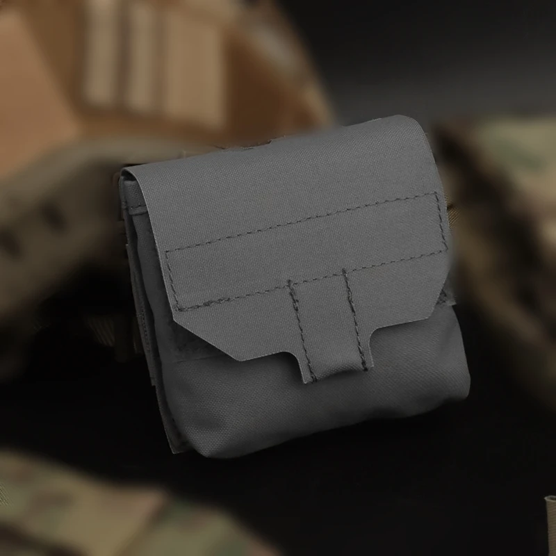 Bolsa táctica MOLLE cintura ligera para caza en aire libre - imagen 5