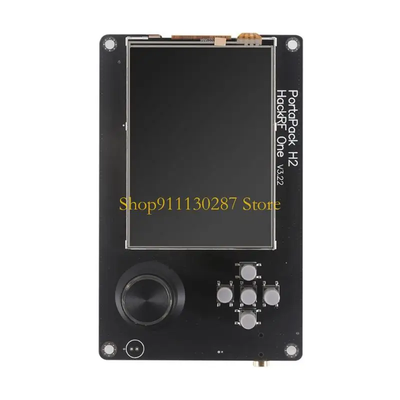 J1HC ensamblado para pantalla radio Portapack + estuche aluminio + batería - imagen 4