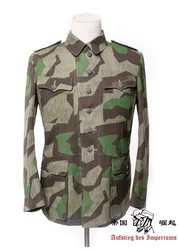 Traje M42 alemán camuflaje dividido entrenamiento
