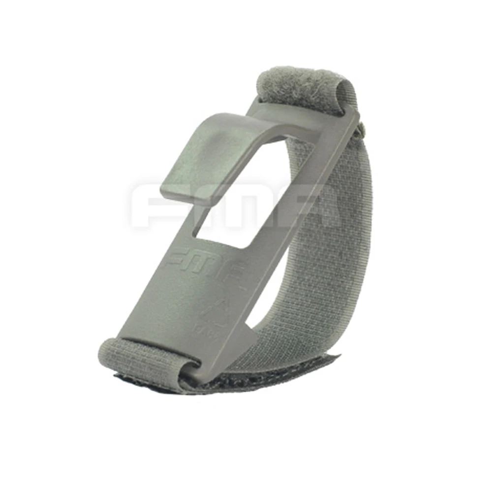 Equipo táctico FMA chaleco militar al aire libre, eslinga DE montaje en el hombro, gancho DE anclaje fijo, Clip Molle, equipo DE pecho BK/DE/FG Airsoft - imagen 5