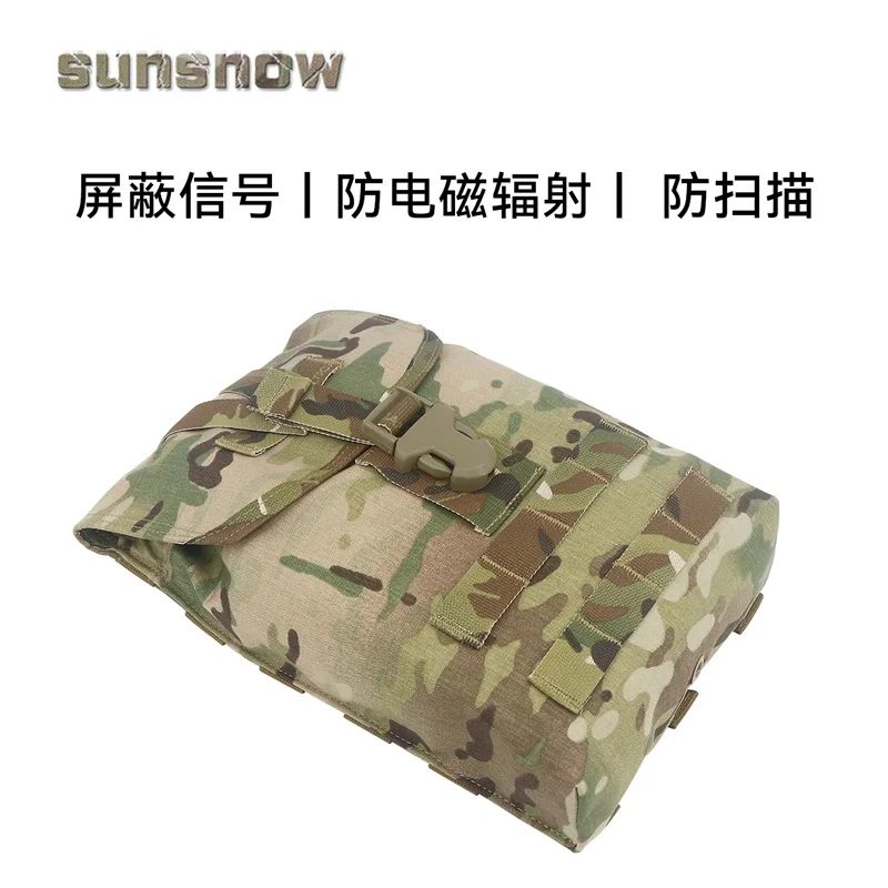 Bolsa de tablero de señal blindada antiestática para deportes al aire libre - imagen 3