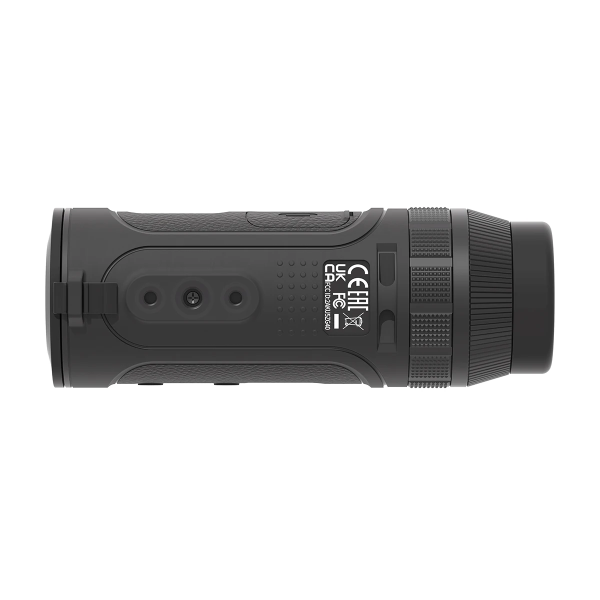 Monocular Térmico Vector Optics OwlSet ARGON 1.2X10 | Sensor IR 256×192 con Pantalla AMOLED | Control de Un Solo Botón | Ultraligero | Equipo de Caza Nocturna - imagen 4