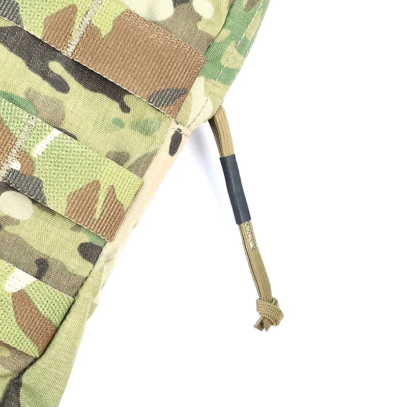 Cuerda plana de 5 yardas, cuerda de paraguas de nailon estándar militar, mango de cabeza con cremallera DIY de cuero, mango de encuadernación - imagen 4