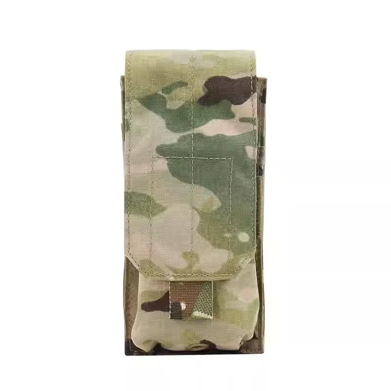 Bolsa táctica M4 Molle individual táctica para exteriores, bolsa DG ama de usar - imagen 5