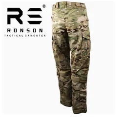 Pantalón táctico G3 ripstop para combate y exteriores