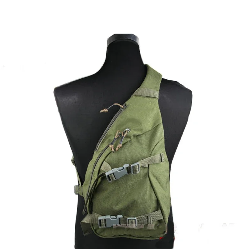 Emersongear-Paquete táctico Delta Sling, bolso de hombro, bolsa Diagonal, bolsas de mensajero, Airsoft, caza, senderismo, ciclismo, tiro al aire libre - imagen 4