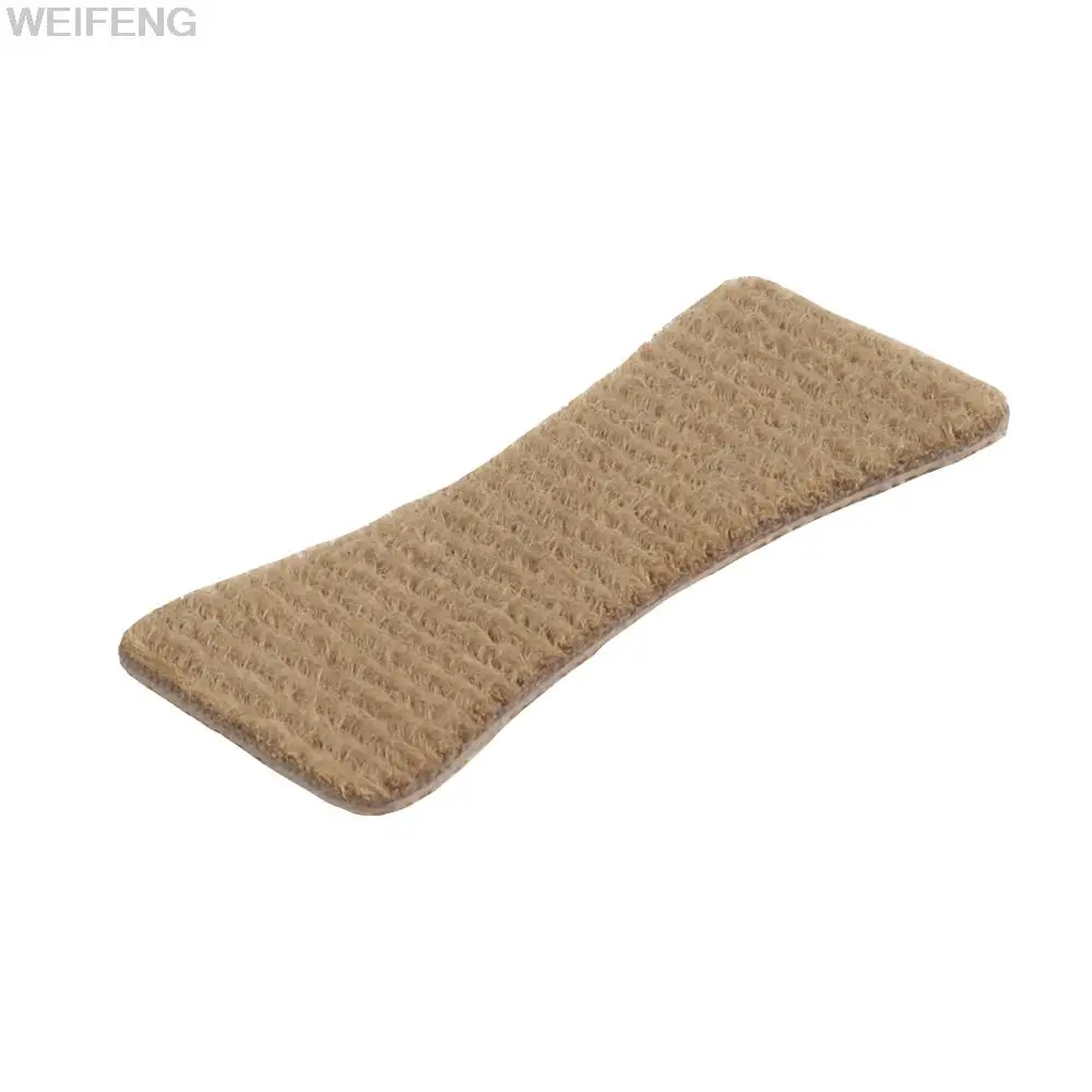 Cable de comunicación táctico de 8 piezas, pegatina de soporte coleccionable, almacenamiento de alambre militar, organización, pegatina mágica para caza - imagen 5