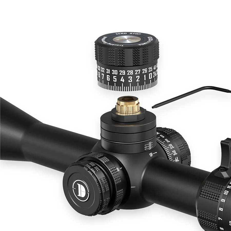 Nuevo Discovery ED GENII 5-40X56SFIR FFP MOA mira táctica superalta definición iluminada a prueba de golpes alcance primer plano Focal R - imagen 5