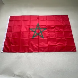 Bandera de Marruecos 90x150 cm