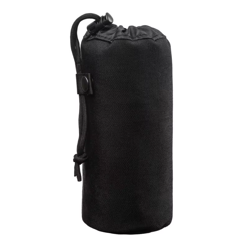 Bolsa táctica MOLLE para botella de agua en nailon con cordón - imagen 5