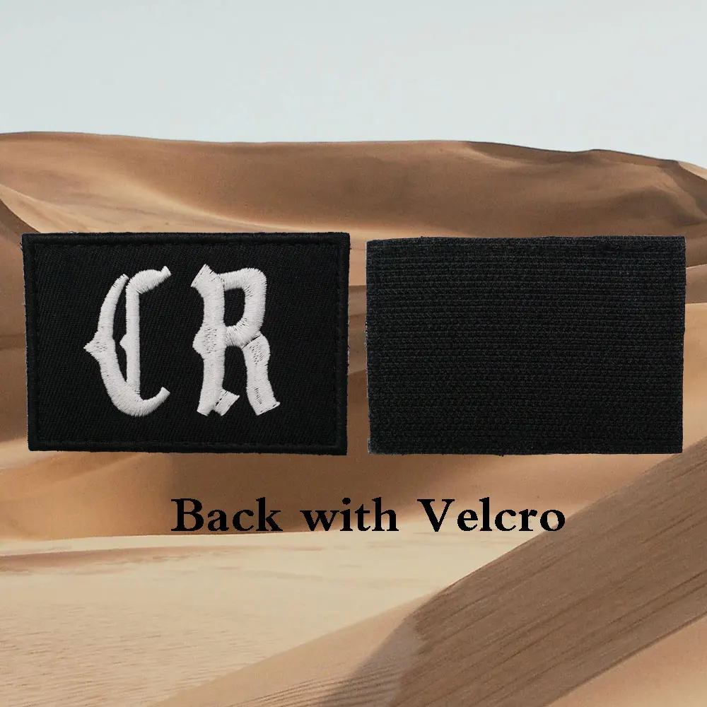 DH28-3 velcro