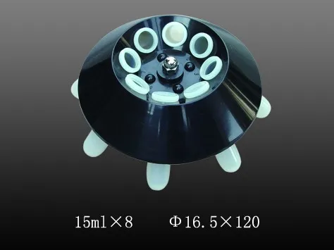 DT5-6 (DT4-6) Centrífuga de equilibrio automático de escritorio de baja velocidad - imagen 4