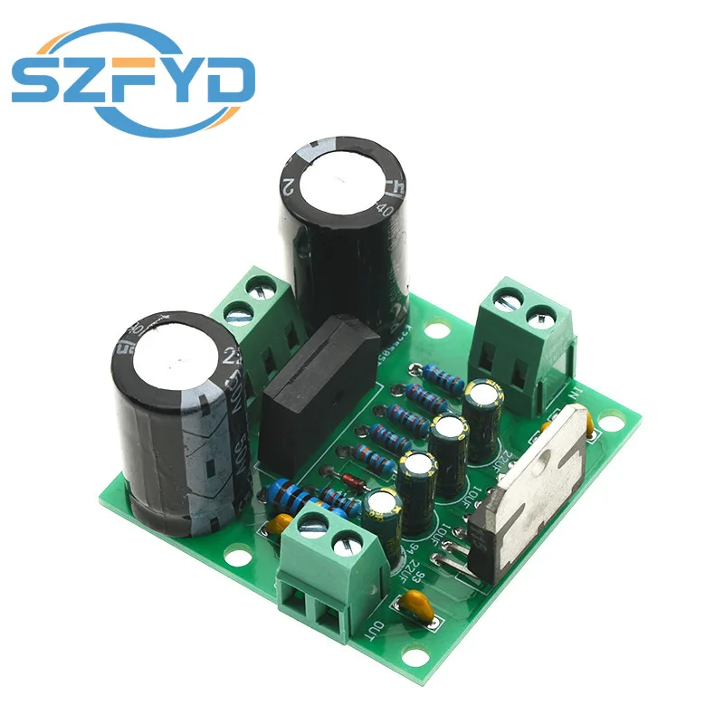 TDA7294 Amplificador de Potencia 100 W - Modulo para altavoces DIY - imagen 3