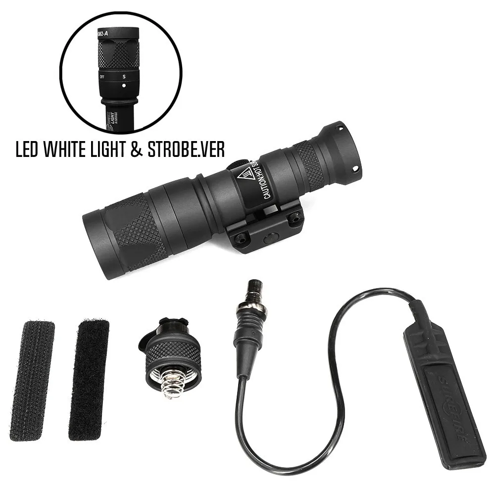 M300V Strobe BK