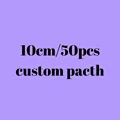 10cm 50pcs