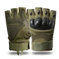 Army green glove