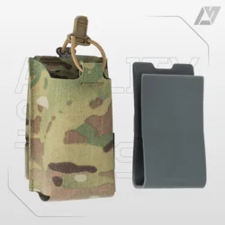 Funda táctica MOLLE Ferro KSAR estilo individual – para cargador
