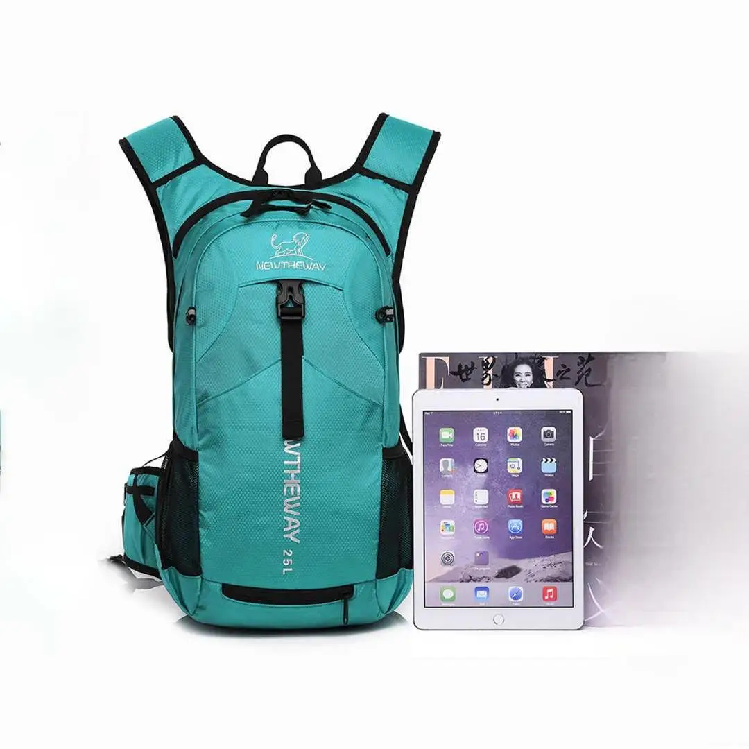 Mochila de escalada hidratación senderismo Camping ciclismo bolsa para correr ligero deportes al aire libre montar viaje entrenamiento mochila hombres - imagen 5