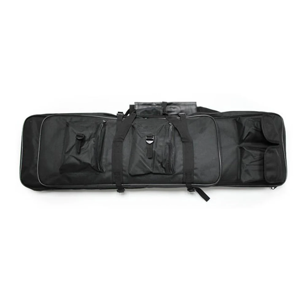 Bolsa táctica para pistola, funda para Rifle, mochila, carabina de francotirador, Airsoft, tiro, bolsos de hombro para accesorios de caza - imagen 2