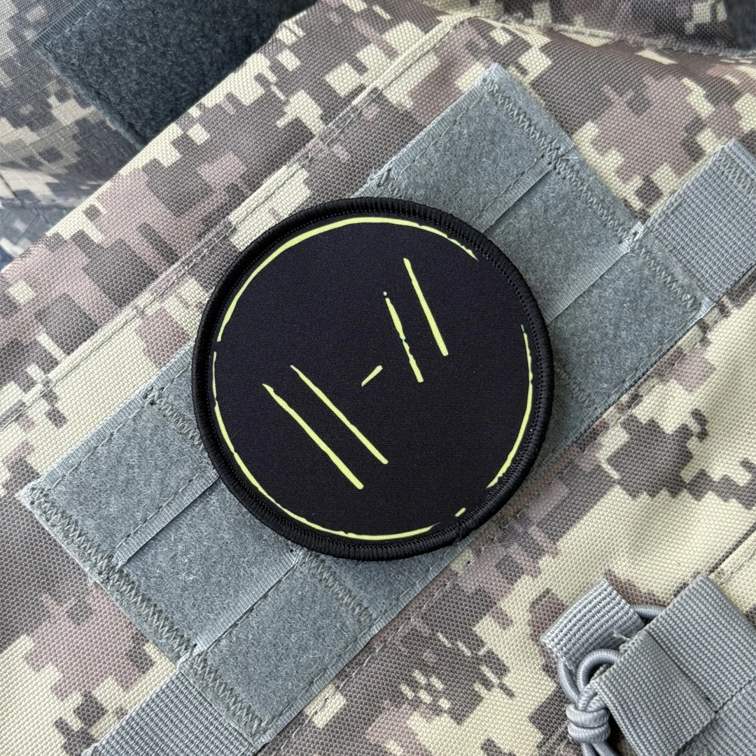 Parche de pilotos de EE. UU., insignia de moral táctica, pegatina para mochila militar, apliques para fregadero de cocina, parches de gancho y bucle impresos para ropa