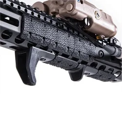 BCM Kit cubierta rail M-LOK Keymod con soporte giratorio