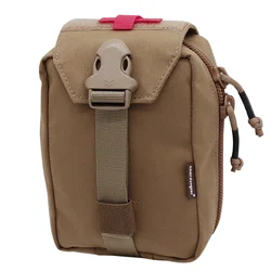EmersonGear Bolsa IFAK MOLLE Táctica Primeros Auxilios