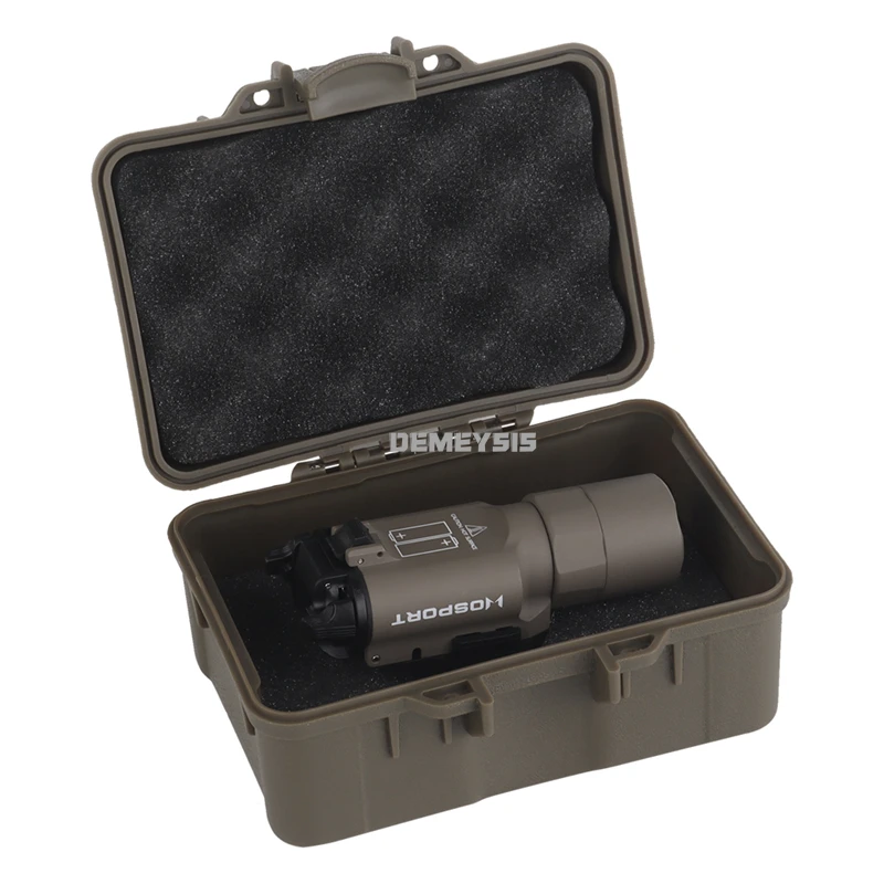 Linterna Táctica X300-A para caza y airsoft - imagen 3
