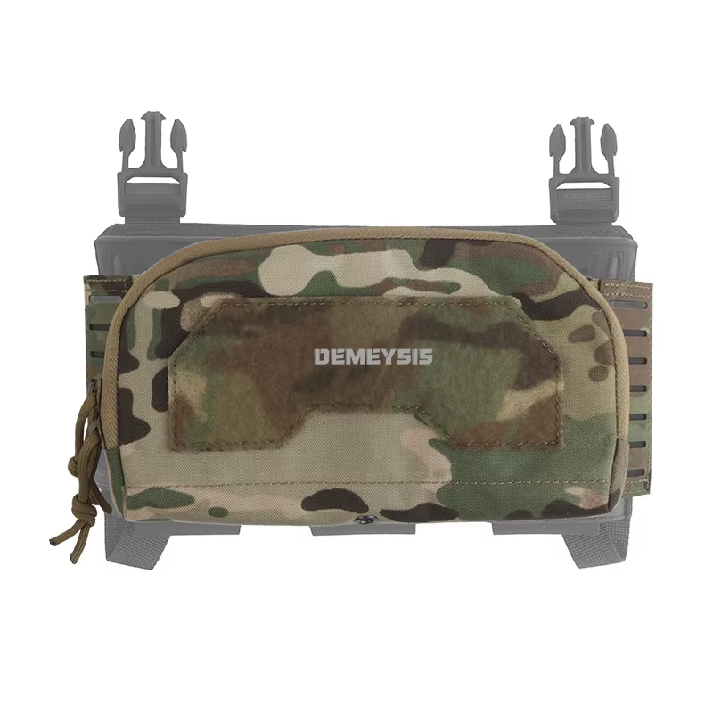 Bolsa táctica de administración 2 capa con Triple Mag MOLLE Aifsoft - imagen 2
