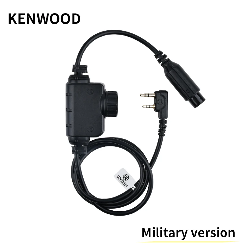 Kenwood PTT-BK