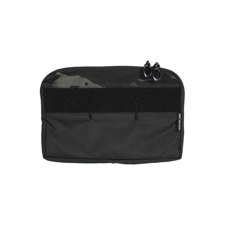 PEW TACTICAL FERRO STYLE Canguro Insertar - Bolsillo pequeño AIRSOFT Panel táctico Divisor Bolsa Bolsa de caza FP15 - imagen 5