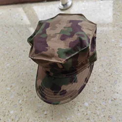 Gorra Octogonal Transpirable de Nailon y Algodón Swiss TAZ16