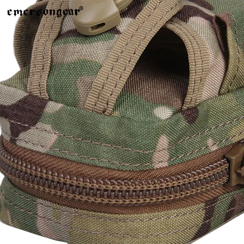 Emersongear M1 – Riñonera táctica MOLLE multiusos para airsoft - imagen 4