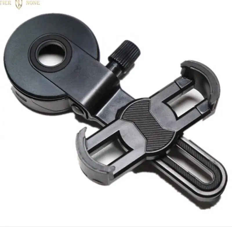 Soporte de teléfono móvil para cámara al aire libre, fijación antivibración, soporte de choque para AN PVS14 PVS31 1431 - imagen 5