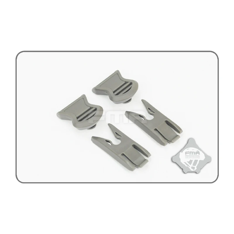 FMA-casco de caza táctico para exteriores, accesorios giratorios de 36mm/19mm/15mm - imagen 4