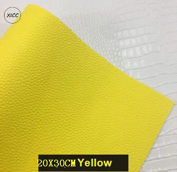 20x30 yellow