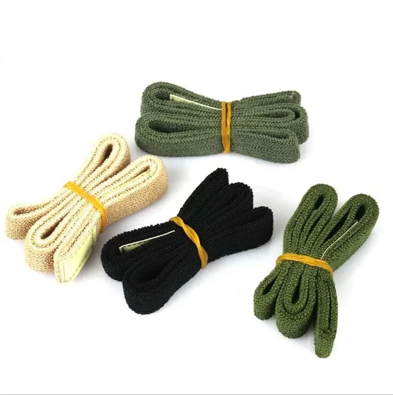 Correas reflectantes para casco de ojos de gato, banda elástica para casco deportivo al aire libre para casco M1 M88 MICH - imagen 2