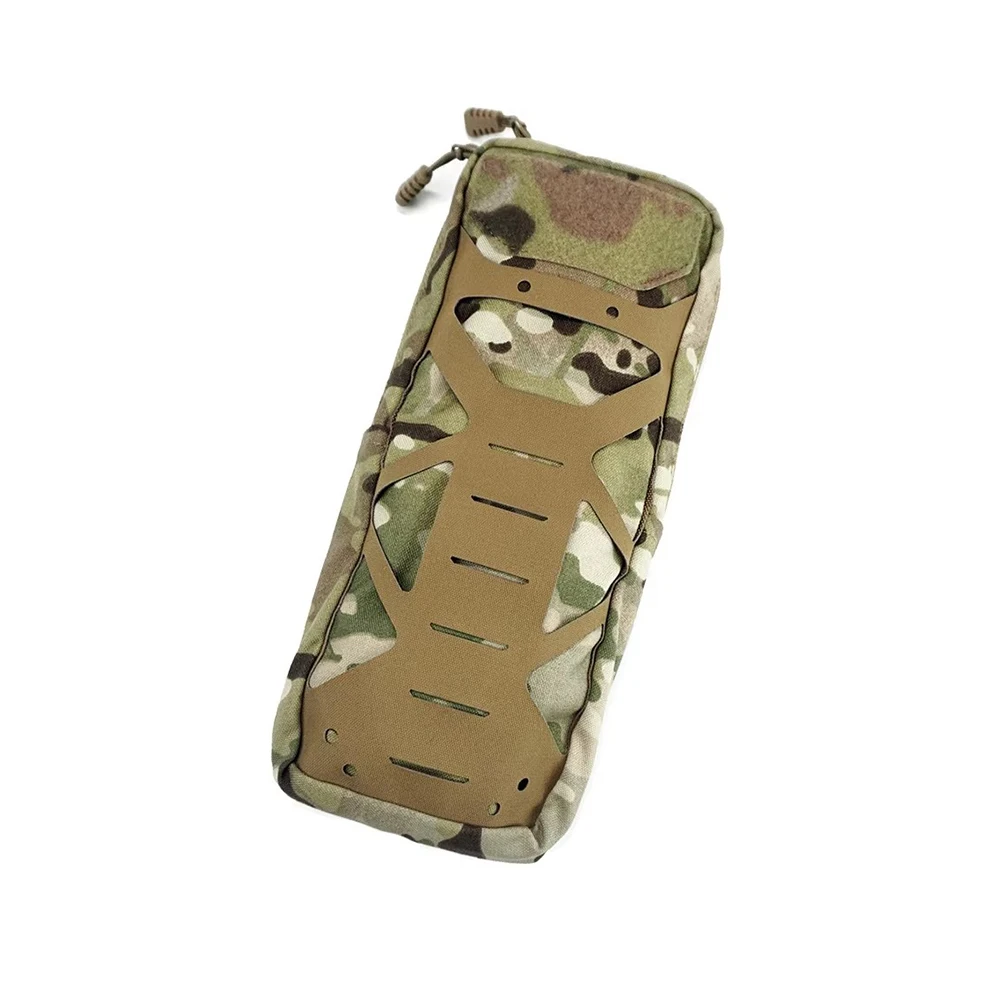 DMGear-bolsa táctica Molle para exteriores para hombre, bolsa de herramientas EDC, organizador de dispositivos de utilidad impermeable, chaleco, bolsa para botella de agua, funda para teléfono - imagen 3