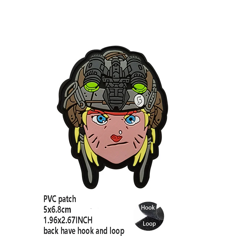 PVC patch 17
